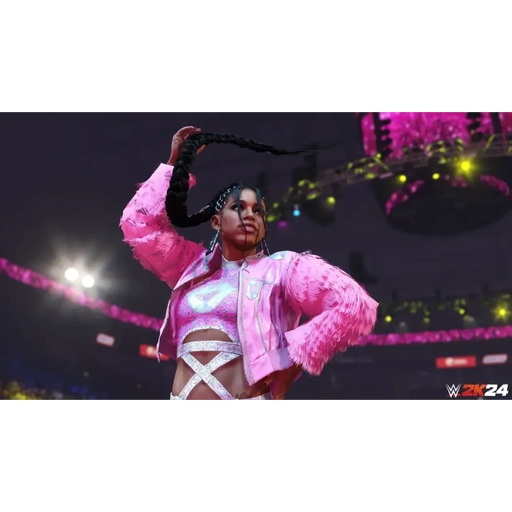 Игра WWE 2K24 Deluxe Edition (XBOX X)