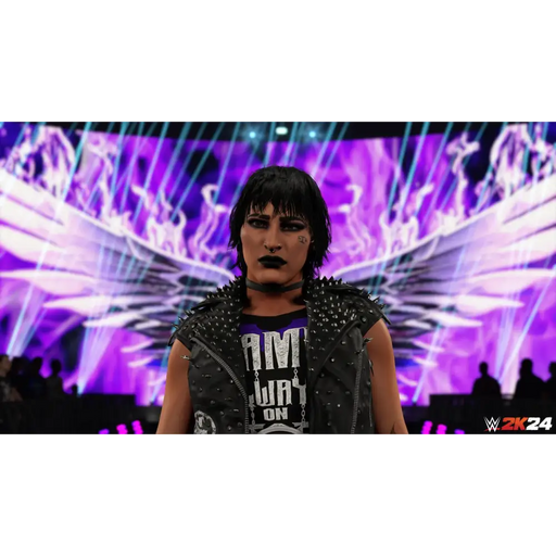 Игра WWE 2K24 (XBOX X)