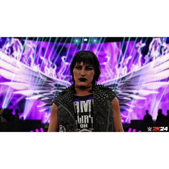 Игра WWE 2K24 (XBOX X)