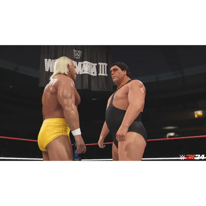 Игра WWE 2K24 (XBOX X)