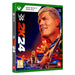 Игра WWE 2K24 (XBOX X)