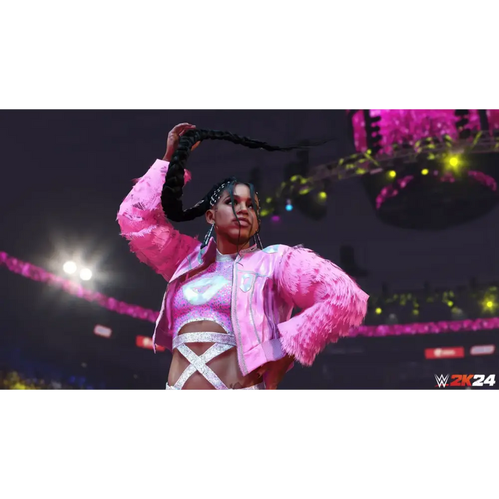 Игра WWE 2K24 (XBOX X)