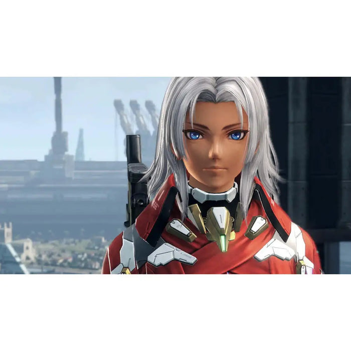 Игра Xenoblade Chronicles X: Definitive Edition (NSW)