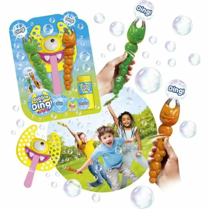 Игра за Духане на Балончета Lansay Bubble Ding Duo