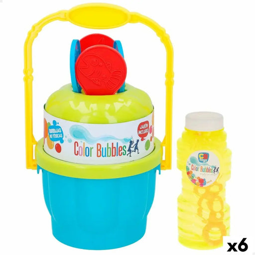 Игра за Духане на Балончета Colorbaby 240 ml 17,5 x 28 x