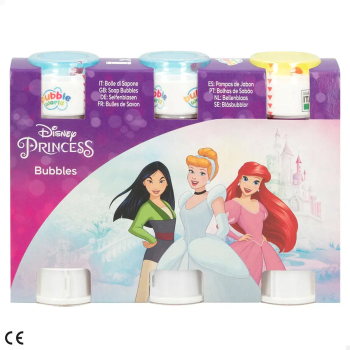 Игра за Духане на Балончета Disney Princess 3,8 x 11,5 x