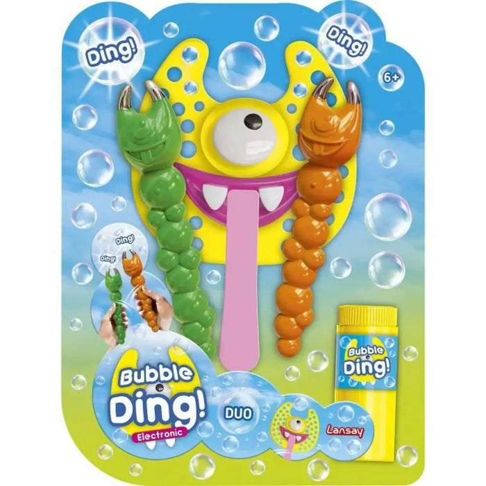 Игра за Духане на Балончета Lansay Bubble Ding Duo