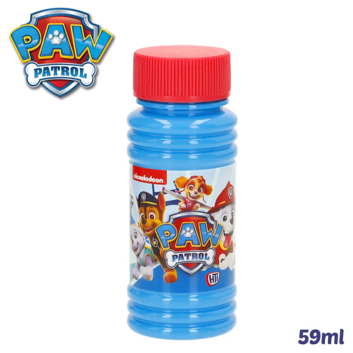 Игра за Духане на Балончета The Paw Patrol 59 ml 11 x 15 x