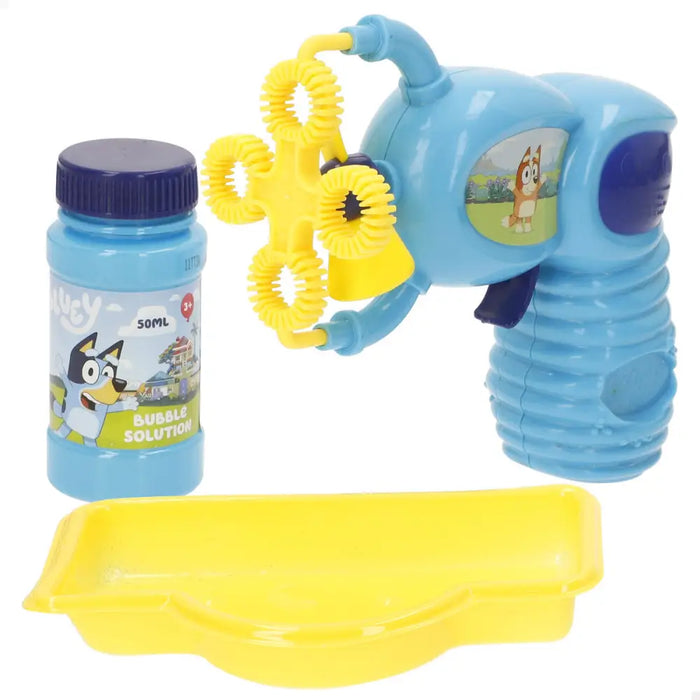 Игра за Духане на Балончета Bluey 50 ml 12 x 12 x 5 cm (12