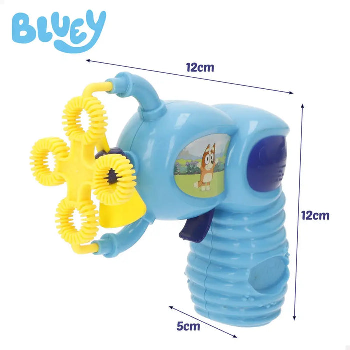 Игра за Духане на Балончета Bluey 50 ml 12 x 12 x 5 cm (12