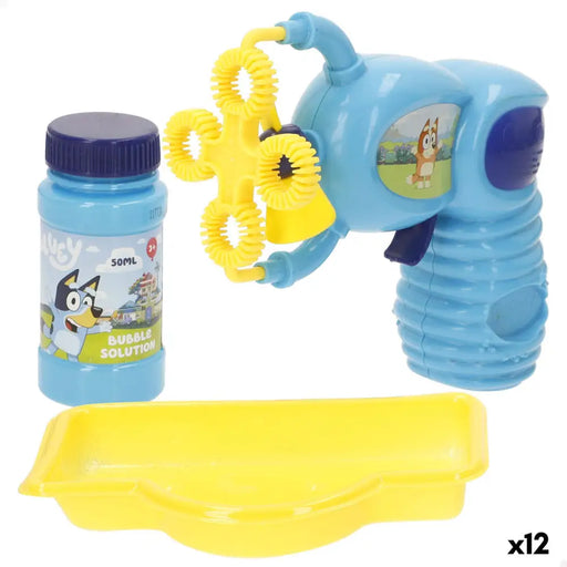 Игра за Духане на Балончета Bluey 50 ml 12 x 12 x 5 cm (12