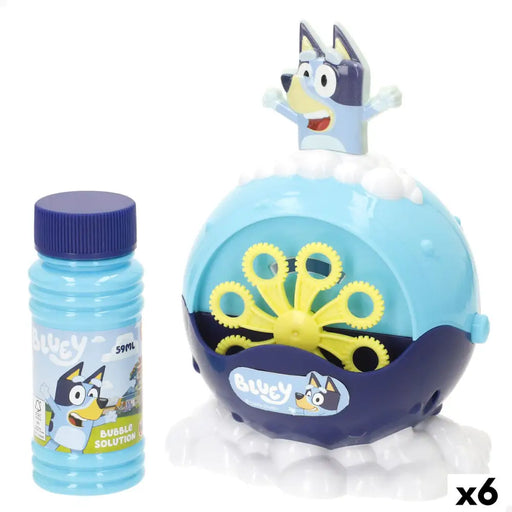 Игра за Духане на Балончета Bluey 59 ml 11 x 15 x 10 cm (6