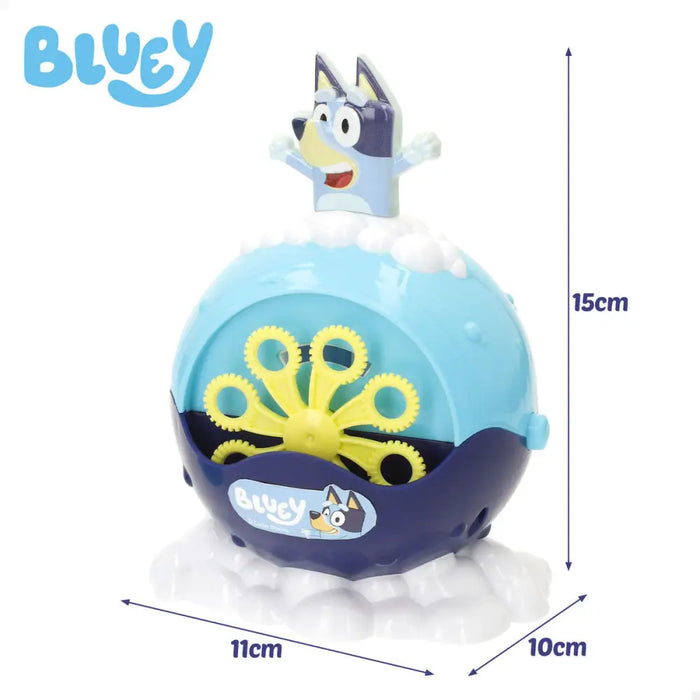 Игра за Духане на Балончета Bluey 59 ml 11 x 15 x 10 cm (6