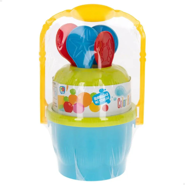 Игра за Духане на Балончета Colorbaby 240 ml 17,5 x 28 x