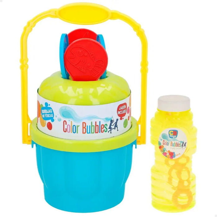 Игра за Духане на Балончета Colorbaby 240 ml 17,5 x 28 x