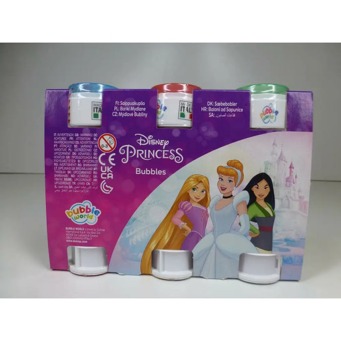 Игра за Духане на Балончета Disney Princess 3,8 x 11,5 x