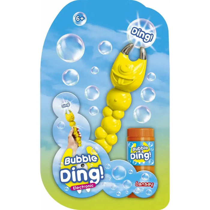 Игра за Духане на Балончета Lansay Bubble Ding Electronic