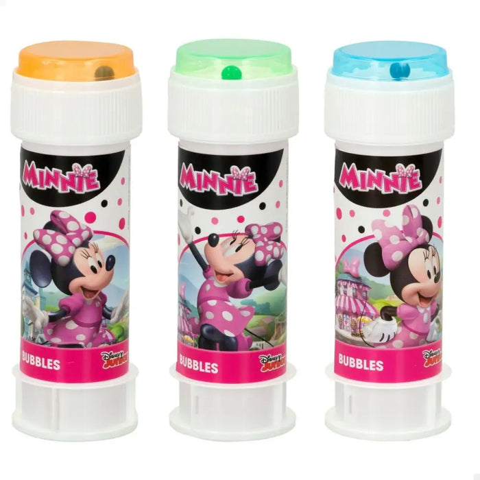 Игра за Духане на Балончета Minnie Mouse 3,8 x 11,5 x 3,8
