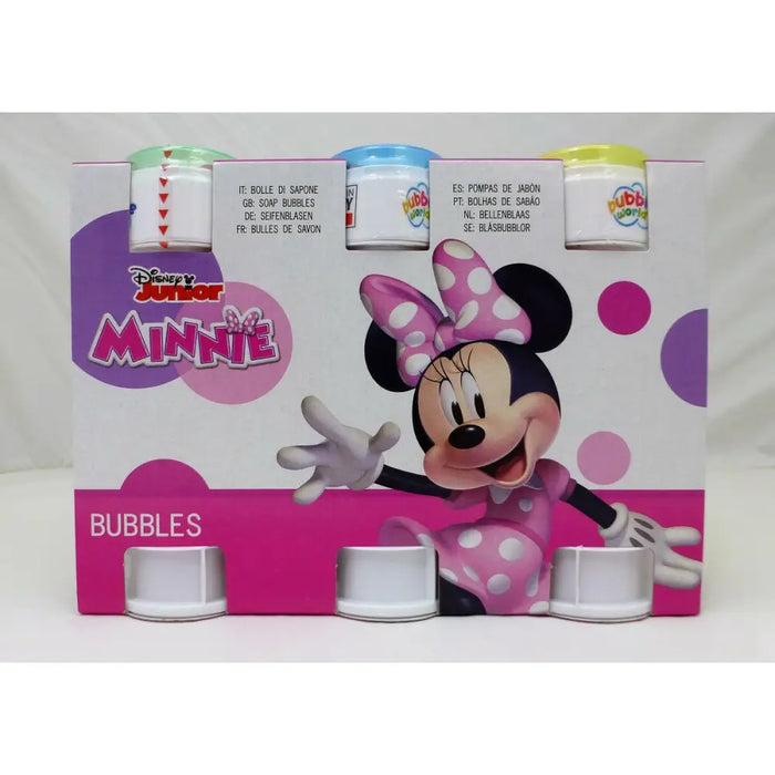 Игра за Духане на Балончета Minnie Mouse 3,8 x 11,5 x 3,8