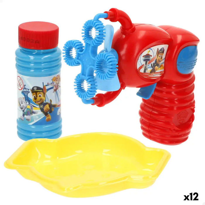 Игра за Духане на Балончета The Paw Patrol 50 ml 12 x 12 x