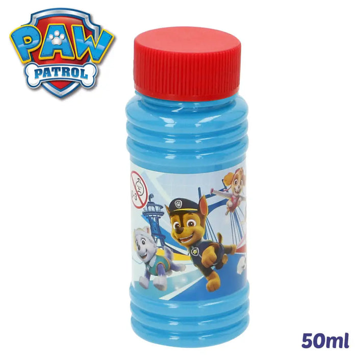 Игра за Духане на Балончета The Paw Patrol 50 ml 12 x 12 x
