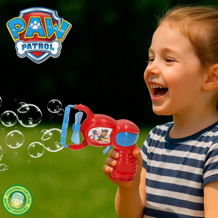 Игра за Духане на Балончета The Paw Patrol 50 ml 12 x 12 x