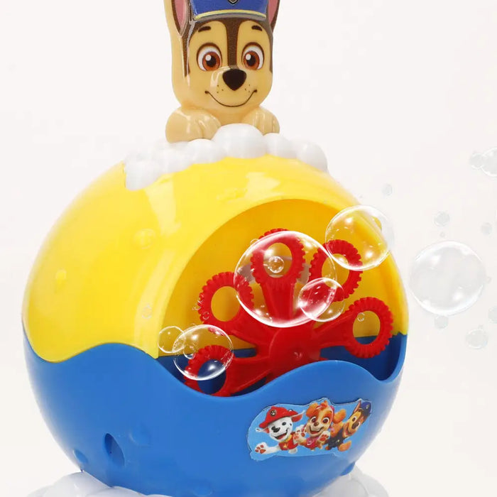 Игра за Духане на Балончета The Paw Patrol 59 ml 11 x 15 x