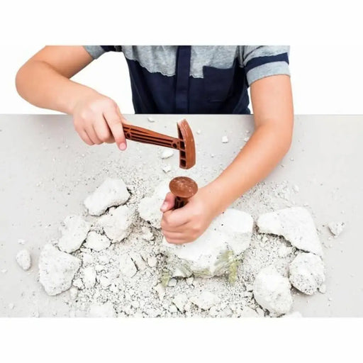 Игра за Изкоп Clementoni T-Rex fosforescente