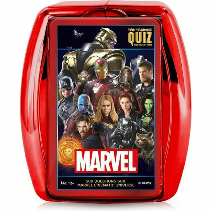Игра за Памет Winning Moves Quiz Marvel Cinematic Universe