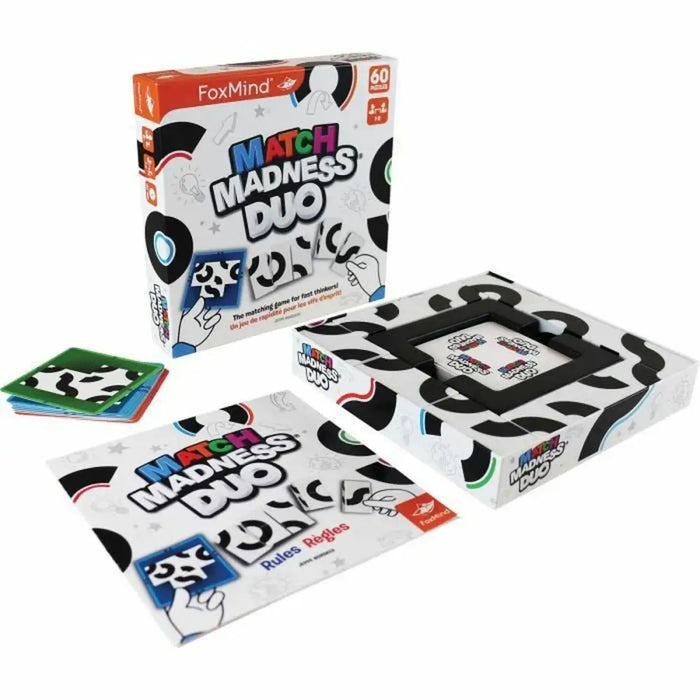 Игра за Умения Asmodee Déblok! Expert