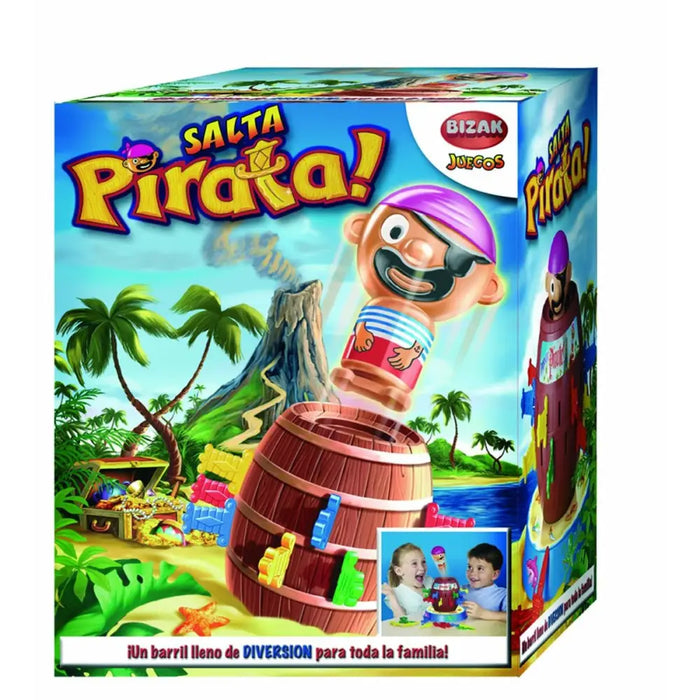 Игра за Умения Bizak Salta Pirata
