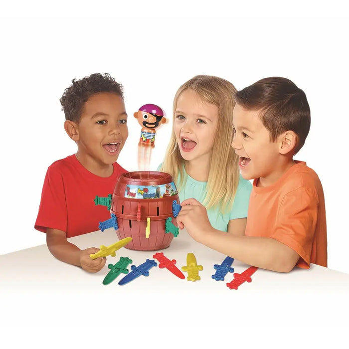 Игра за Умения Bizak Salta Pirata