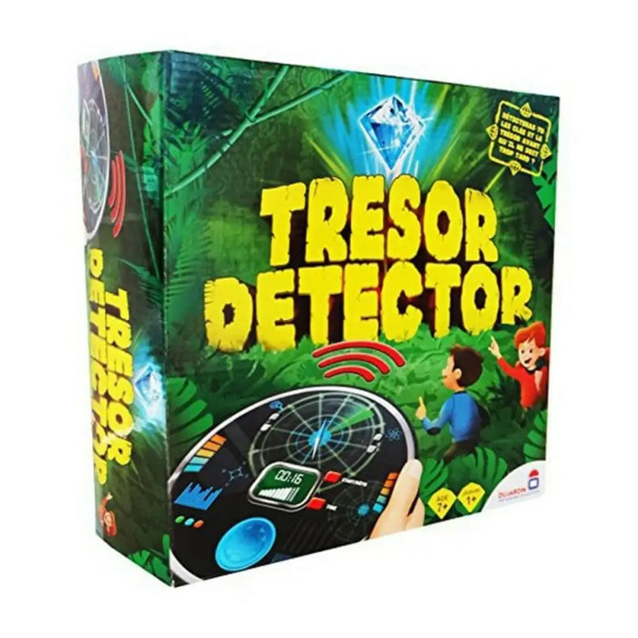 Игра за Умения Dujardin TRÉSOR DETECTOR