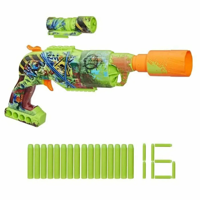 Игра за Умения Nerf