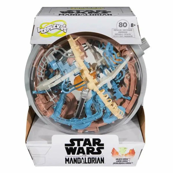 Игра за Умения The Mandalorian