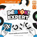 Игра за Умения Asmodee Déblok! Expert