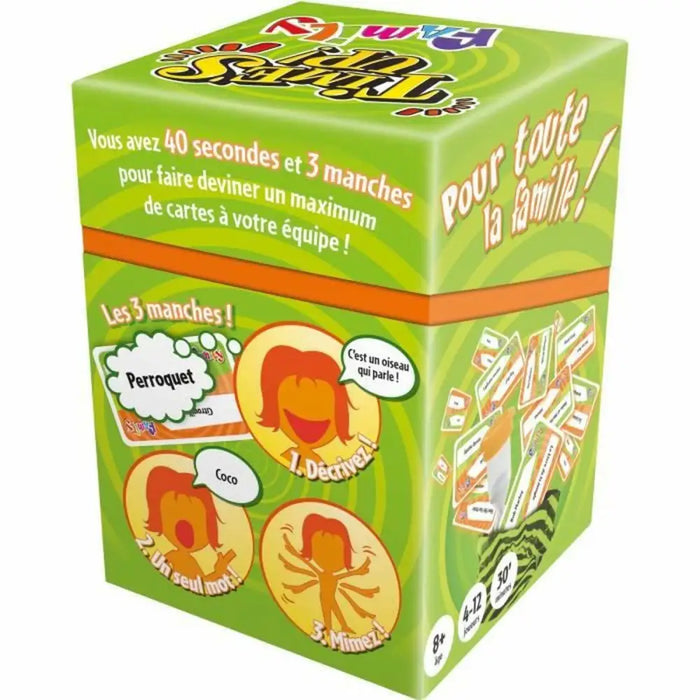 Игра за Умения Asmodee Time’s Up Family