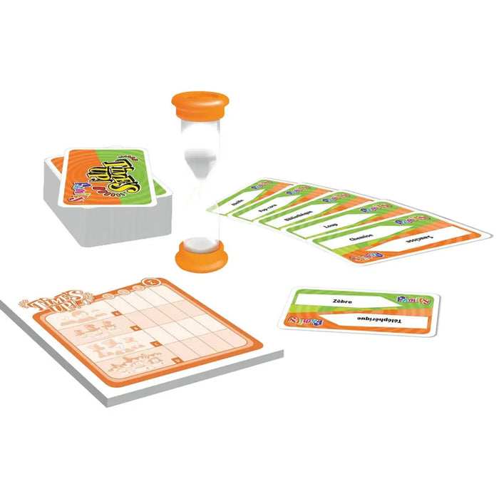 Игра за Умения Asmodee Time’s Up Family