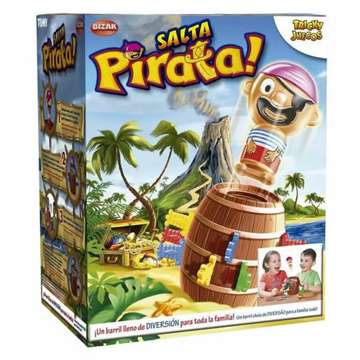 Игра за Умения Bizak Salta Pirata