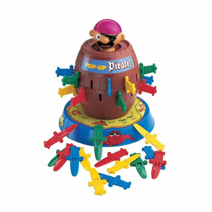 Игра за Умения Bizak Salta Pirata