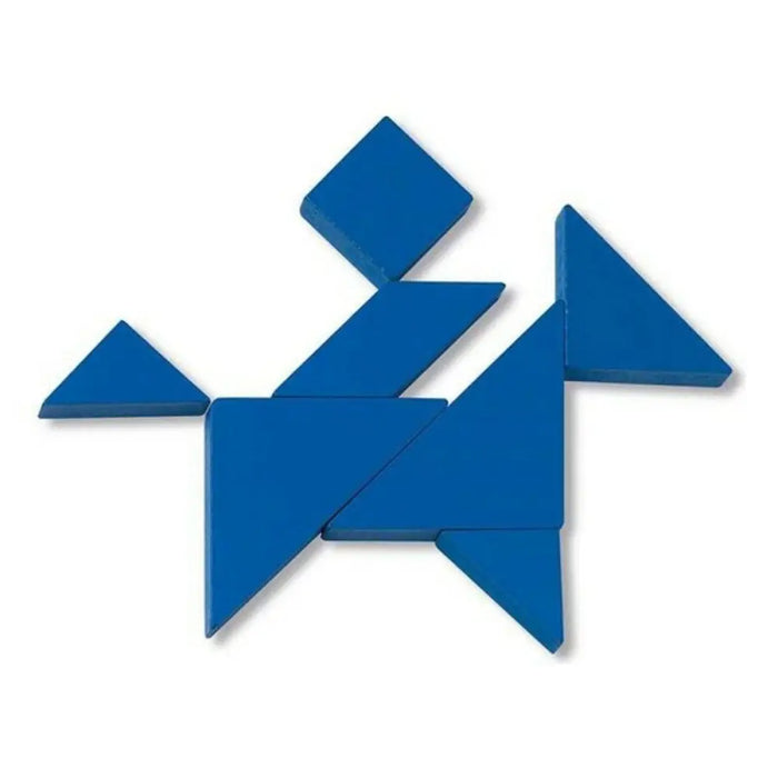 Игра за Умения Cayro Tangram