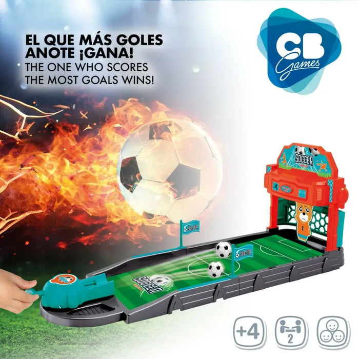 Игра за Умения Colorbaby Football 6 броя