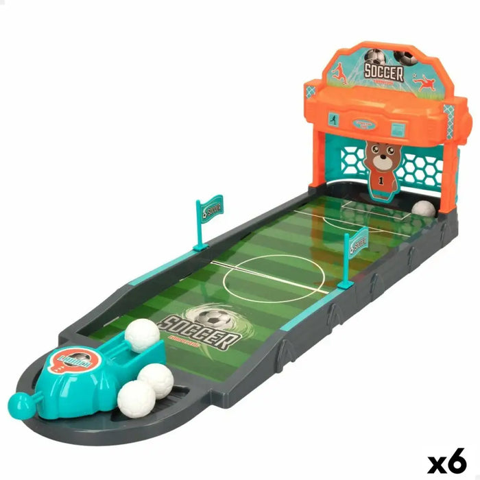 Игра за Умения Colorbaby Football 6 броя