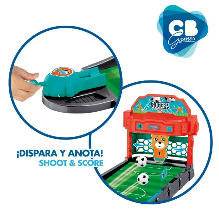 Игра за Умения Colorbaby Football 6 броя