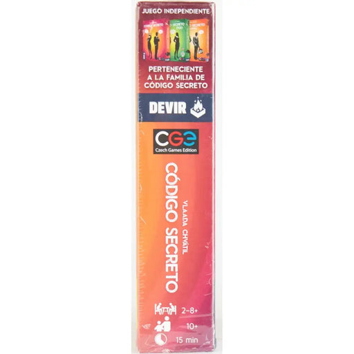 Игра за Умения Devir BGCOSE (ES)
