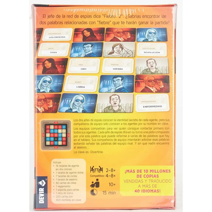 Игра за Умения Devir BGCOSE (ES)
