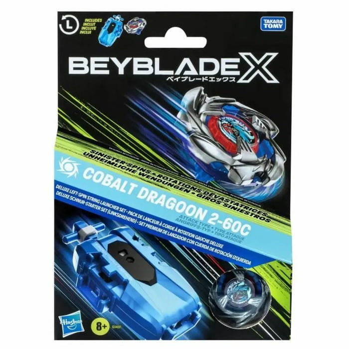 Игра за Умения Hasbro X Pack Cobalt Dragoon 2-60C