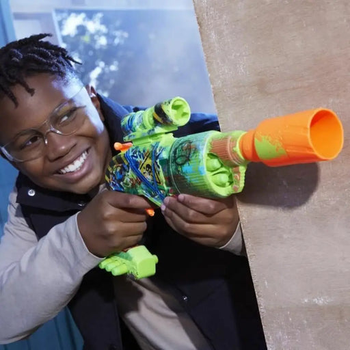 Игра за Умения Nerf