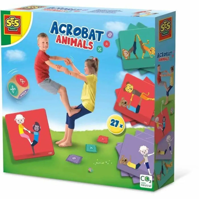 Игра за Умения SES Creative