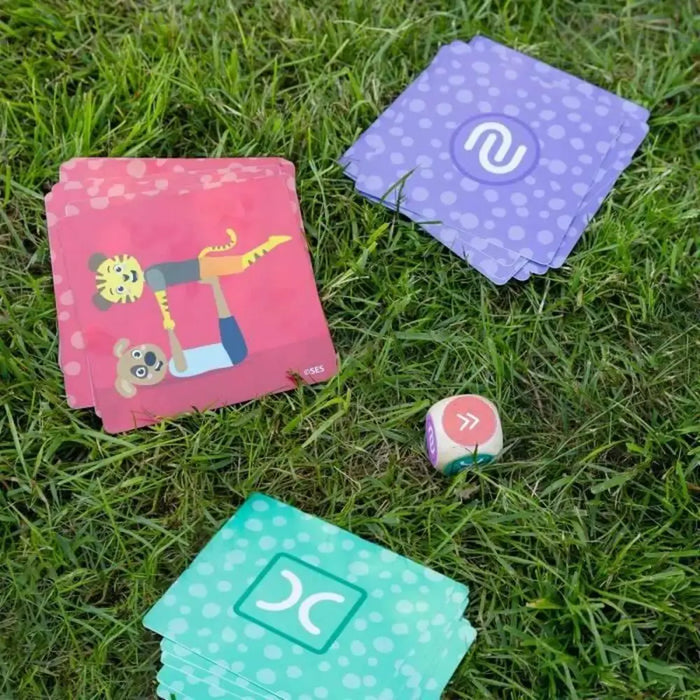 Игра за Умения SES Creative